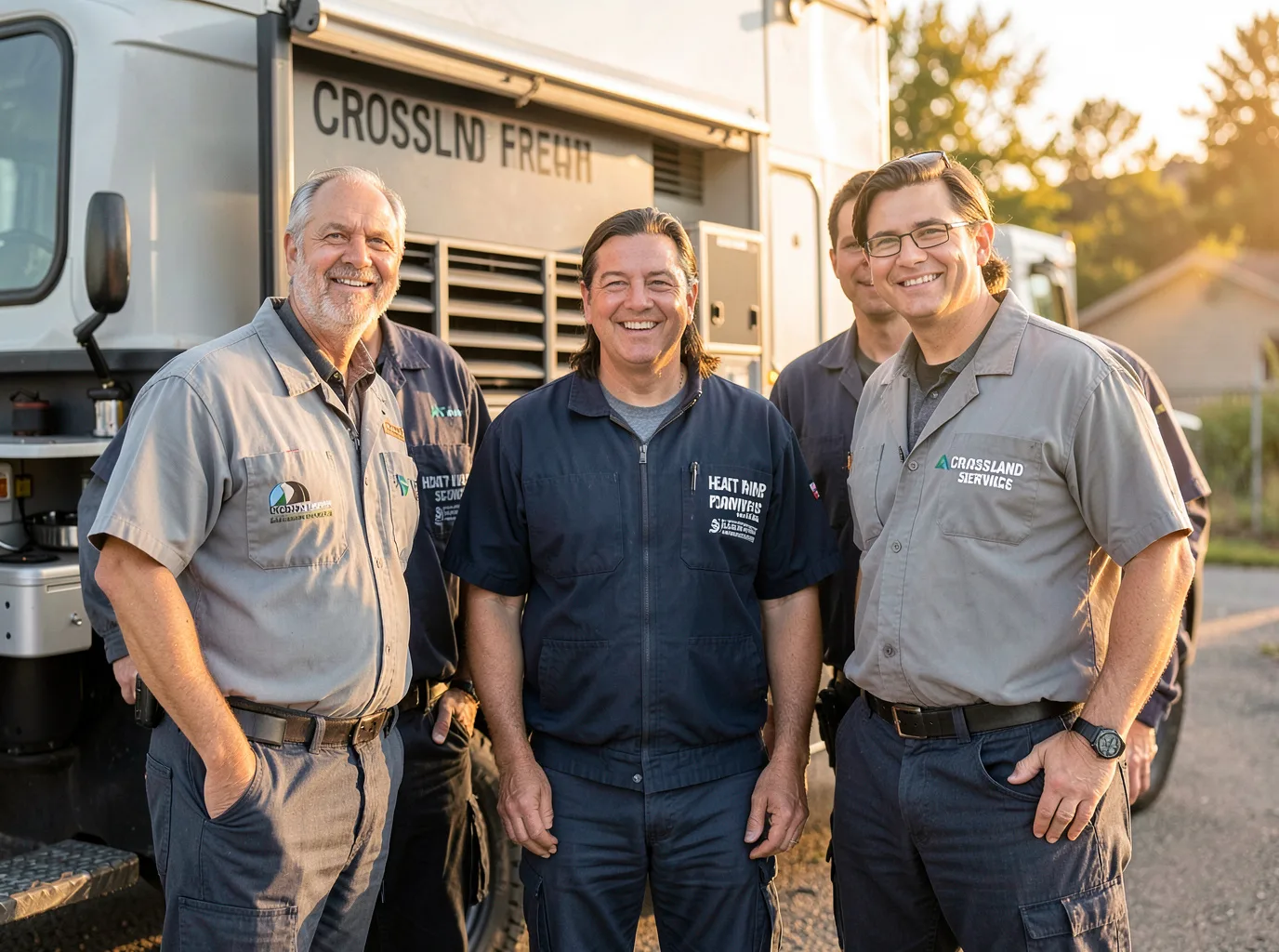 Heat Pump Installation company in Sneads Ferry, NC