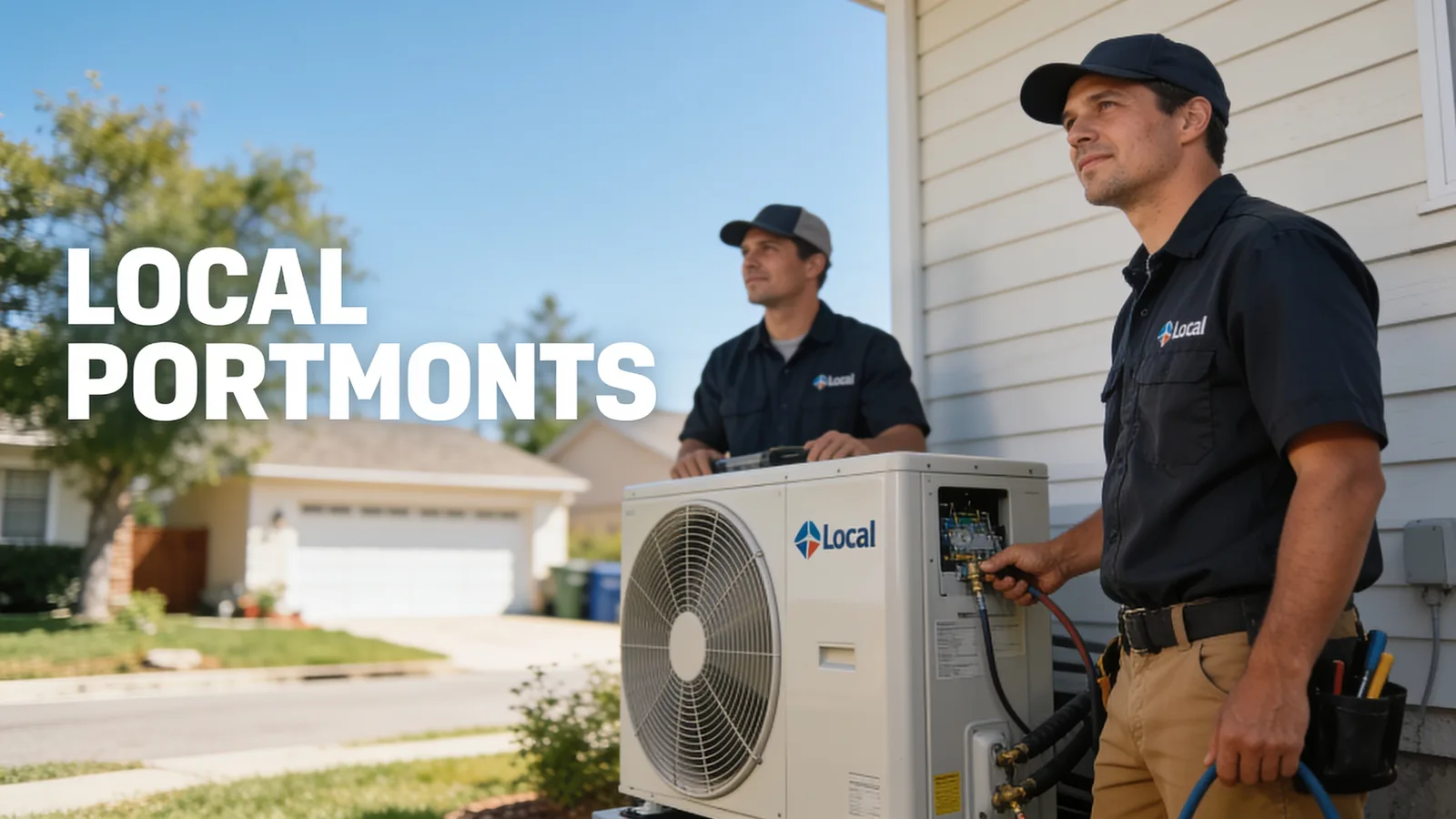 Heat Pump Installation in Sneads Ferry, NC near me
